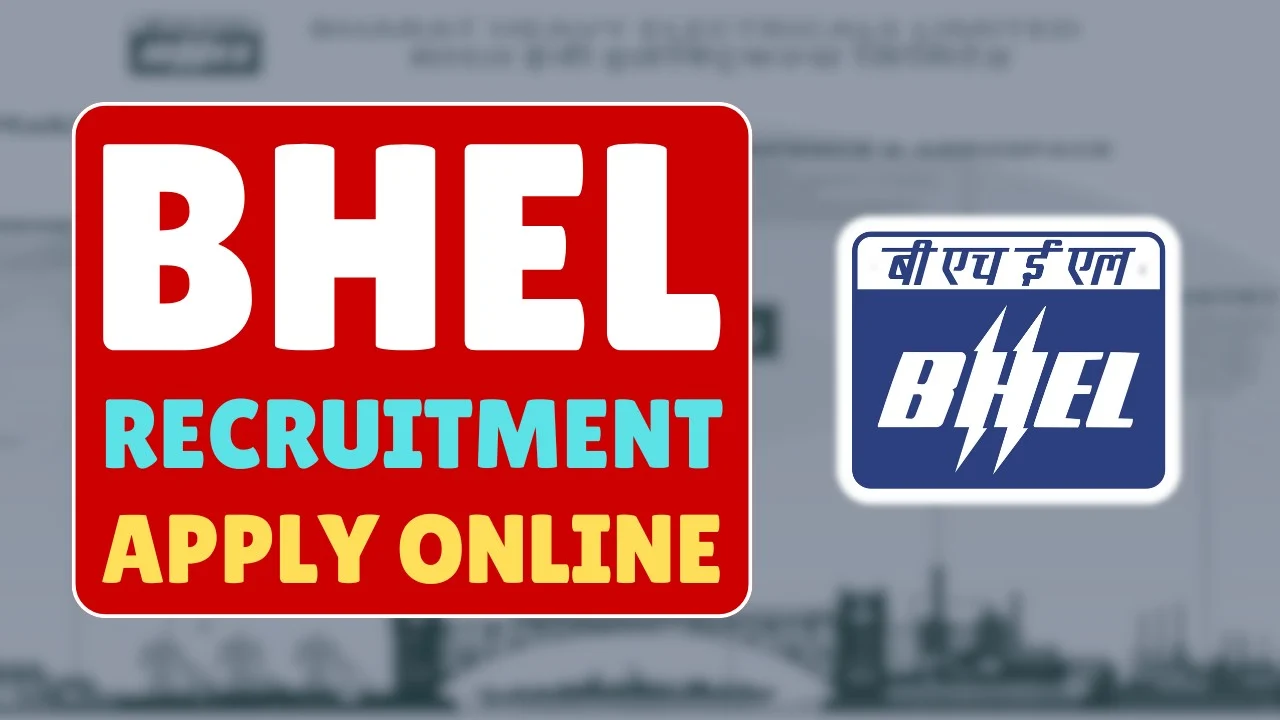 BHEL Recruitment 2025